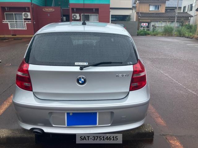 Bmw 1 SERIES 2008-10 8658164-4