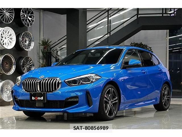 Bmw 1 SERIES 2022-09 8658147-0