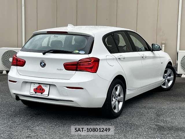 Bmw 1 SERIES 2015-11 8665847-2