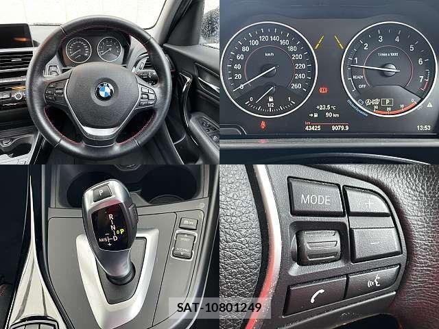 Bmw 1 SERIES 2015-11 8665847-3