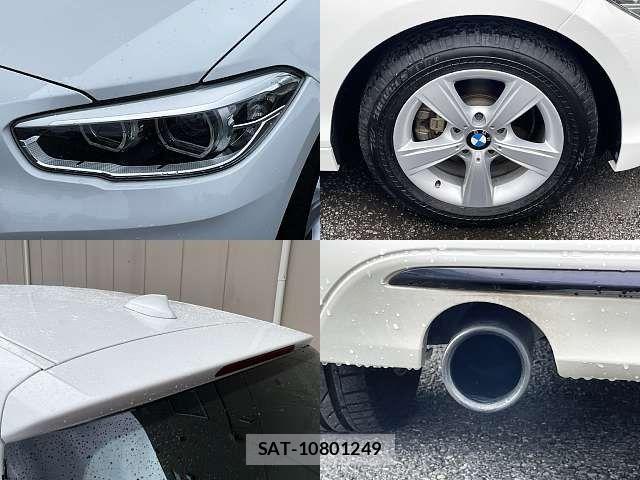 Bmw 1 SERIES 2015-11 8665847-7