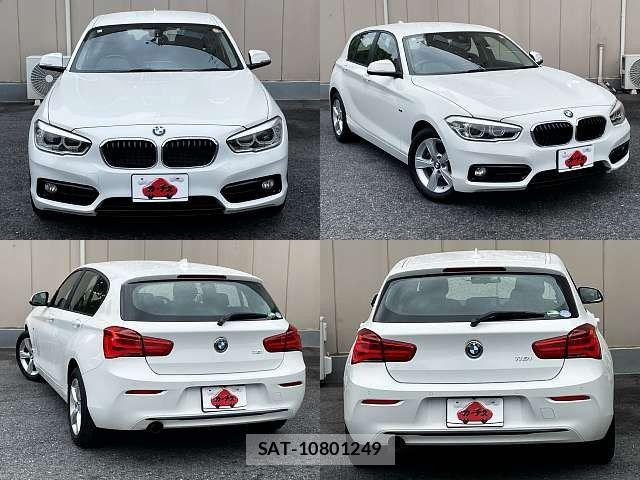 Bmw 1 SERIES 2015-11 8665847-8