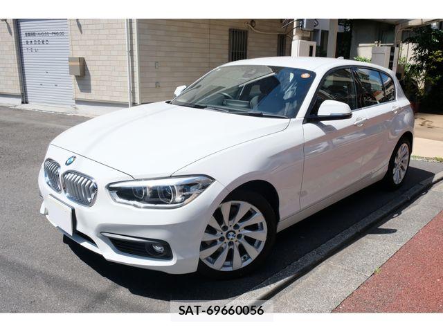 Bmw 1 SERIES 2016-11 8685211-0