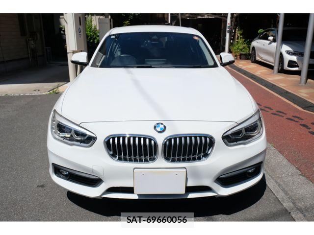Bmw 1 SERIES 2016-11 8685211-3