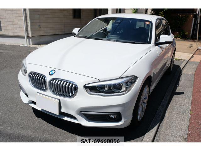 Bmw 1 SERIES 2016-11 8685211-4