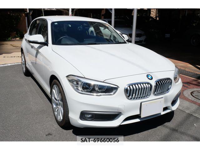 Bmw 1 SERIES 2016-11 8685211-5
