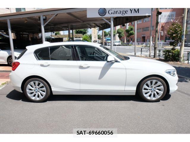 Bmw 1 SERIES 2016-11 8685211-6