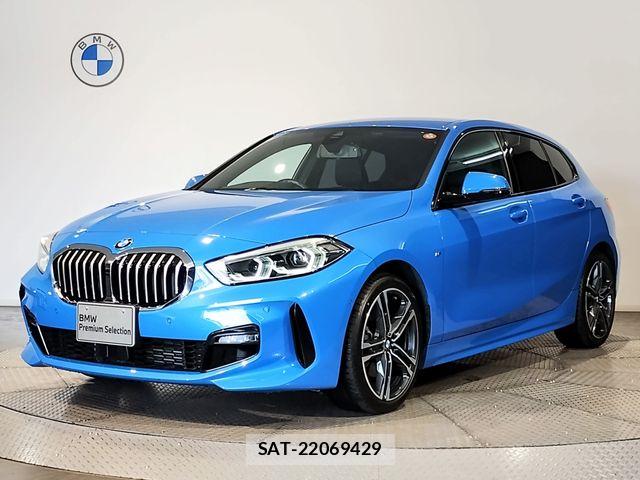 Bmw 1 SERIES 2019-12 8685209-0