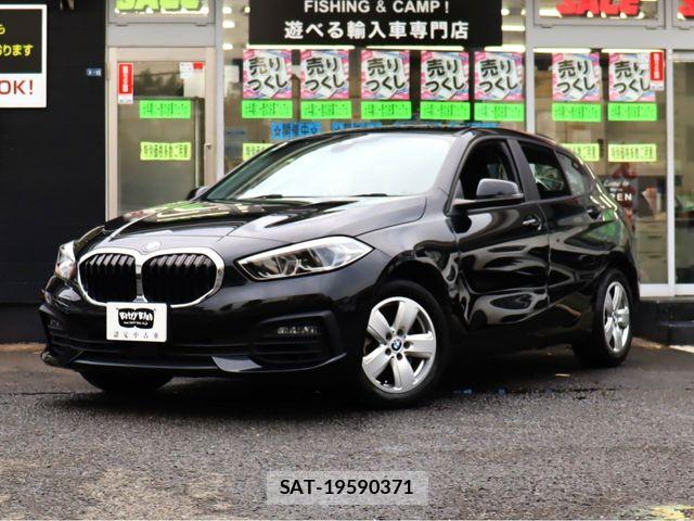 Bmw 1 SERIES 2020-01 8740790-0