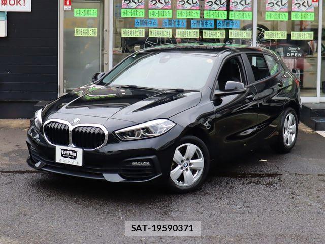 Bmw 1 SERIES 2020-01 8740790-1
