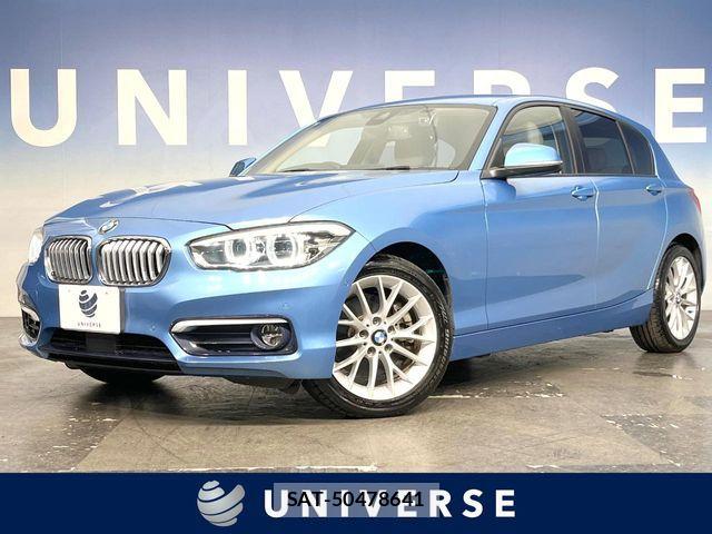 Bmw 1 SERIES 2019-07 8740797-0