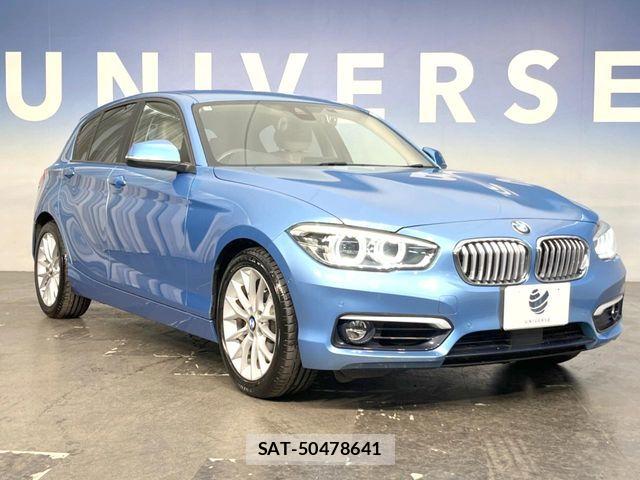 Bmw 1 SERIES 2019-07 8740797-13