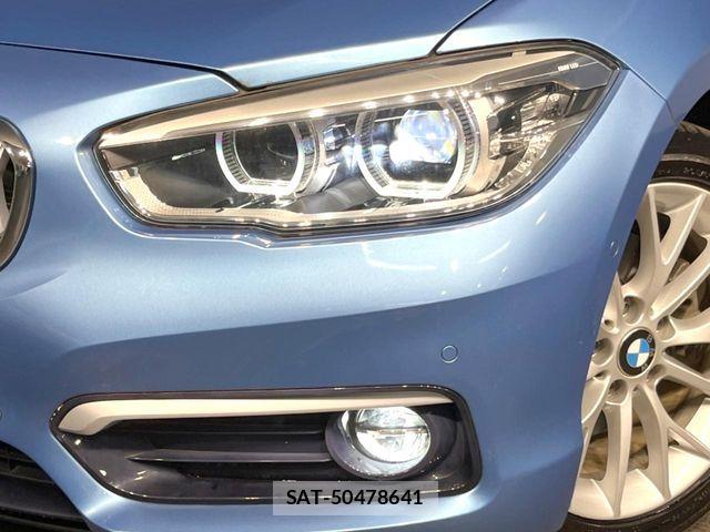 Bmw 1 SERIES 2019-07 8740797-8