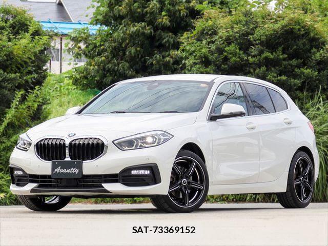 Bmw 1 SERIES 2020-08 8740788-0