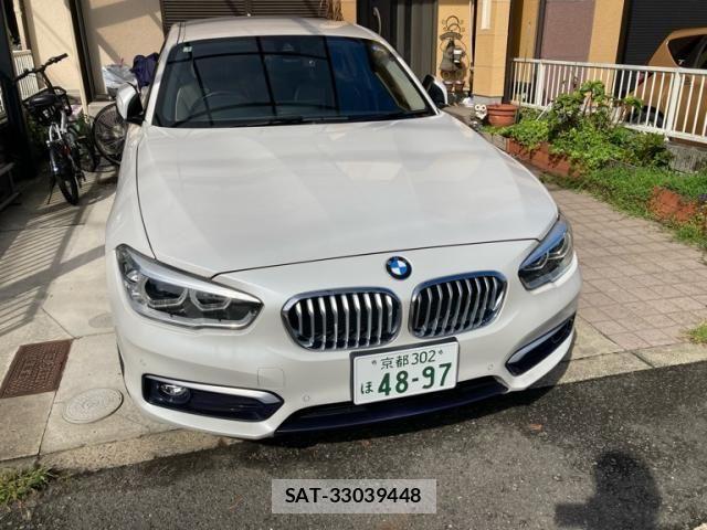 Bmw 1 SERIES 2018-11 8740799-0