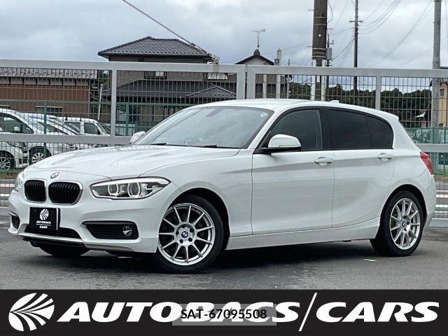 Bmw 1 SERIES 2017-06 8827974-0
