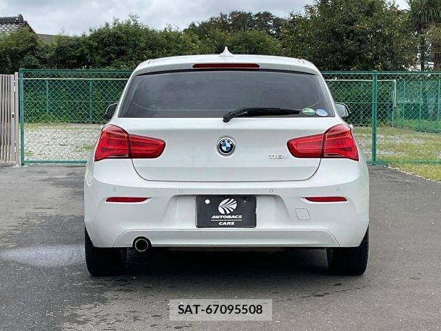 Bmw 1 SERIES 2017-06 8827974-4