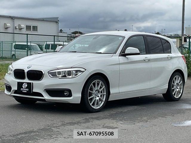 Bmw 1 SERIES 2017-06 8827974-5