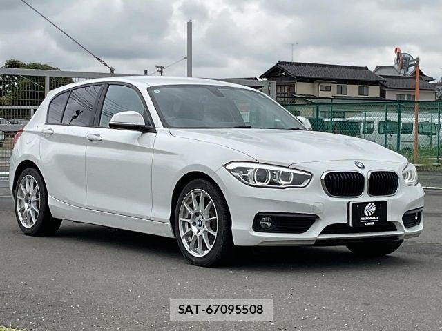 Bmw 1 SERIES 2017-06 8827974-6
