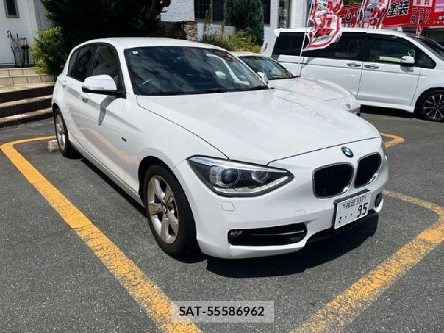 Bmw 1 SERIES 2012-06 8827975-0