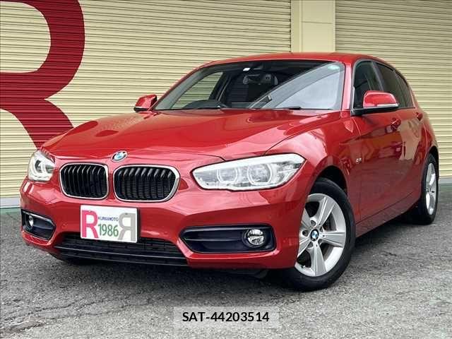 Bmw 1 SERIES 2017-03 8827973-0