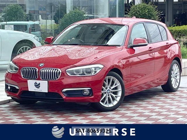 Bmw 1 SERIES 2018-12 8848326-0