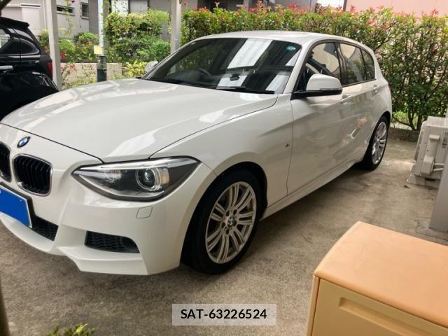 Bmw 1 SERIES 2015-03 8848327-2
