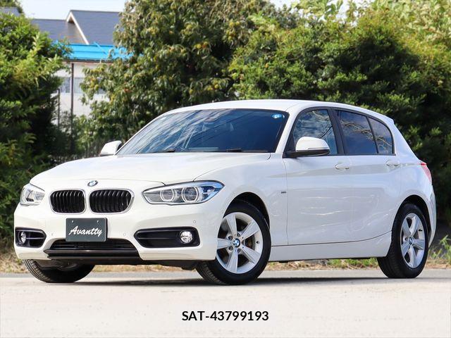 Bmw 1 SERIES 2018-06 8870487-0