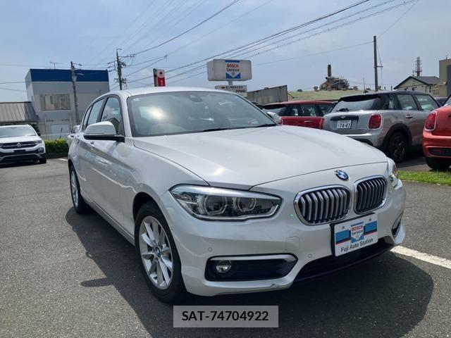 Bmw 1 SERIES 2018-02 8878812-0