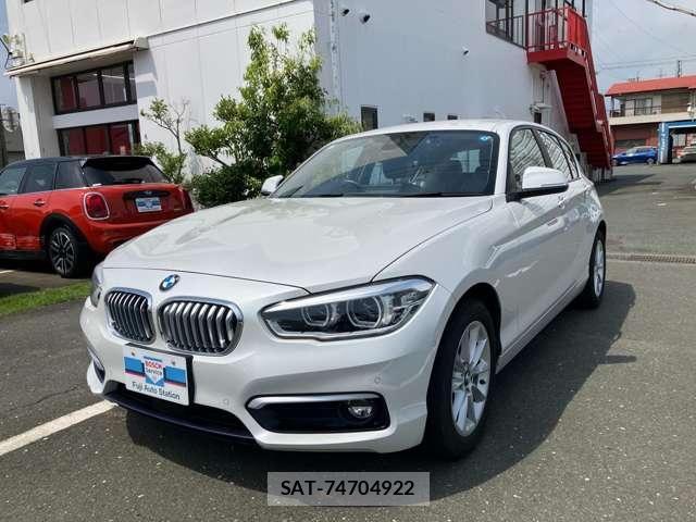 Bmw 1 SERIES 2018-02 8878812-1