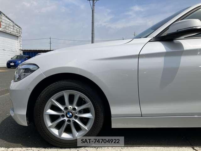 Bmw 1 SERIES 2018-02 8878812-5