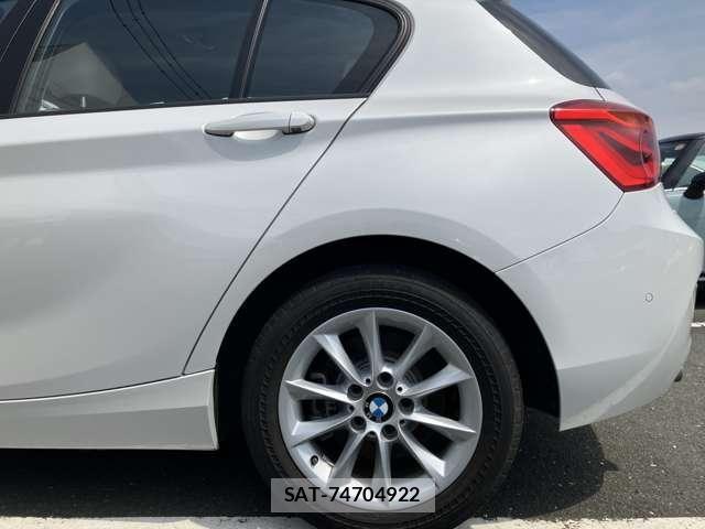 Bmw 1 SERIES 2018-02 8878812-6
