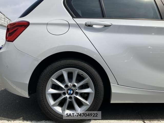 Bmw 1 SERIES 2018-02 8878812-8