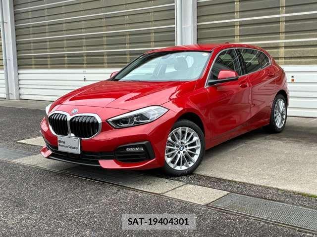 Bmw 1 SERIES 2022-11 8878809-1