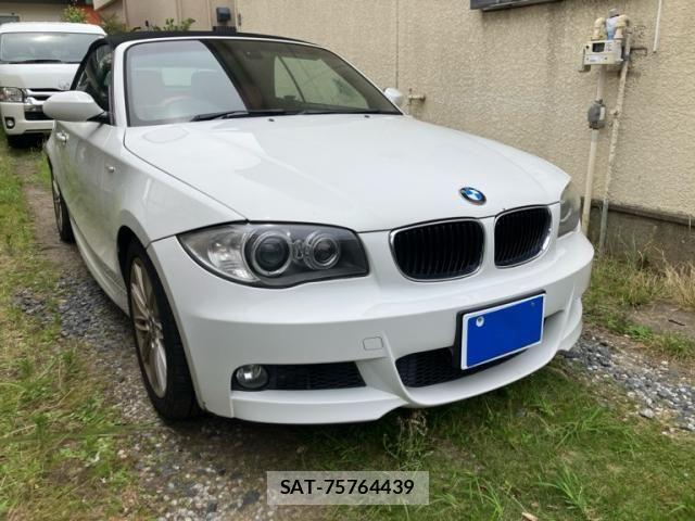 Bmw 1 SERIES 2009-07 8034542-0