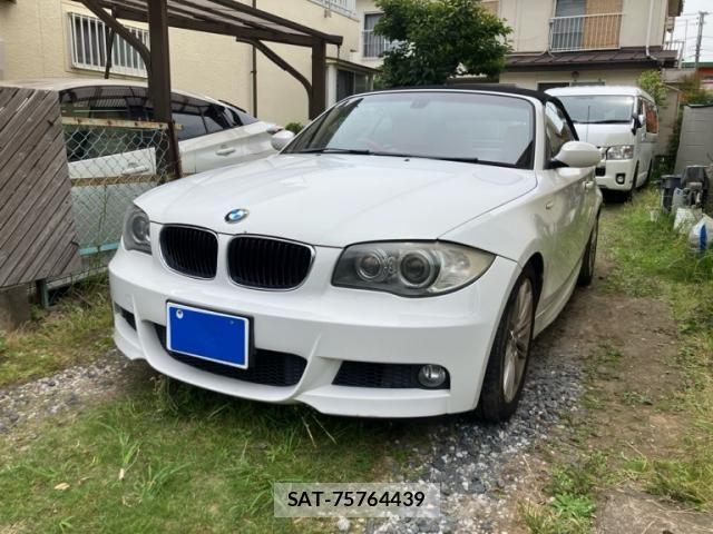 Bmw 1 SERIES 2009-07 8034542-1