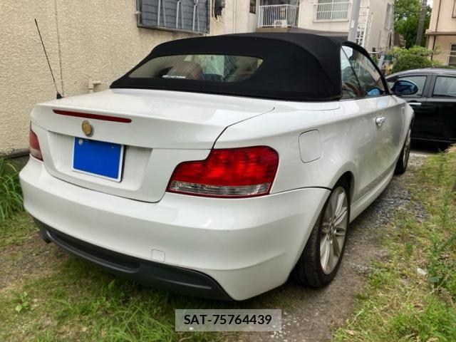 Bmw 1 SERIES 2009-07 8034542-3