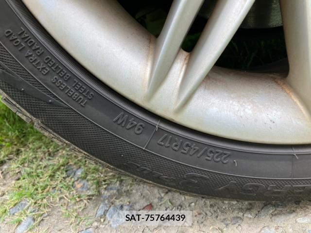 Bmw 1 SERIES 2009-07 8034542-8