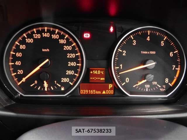 Bmw 1 SERIES 2008-12 1868684-15
