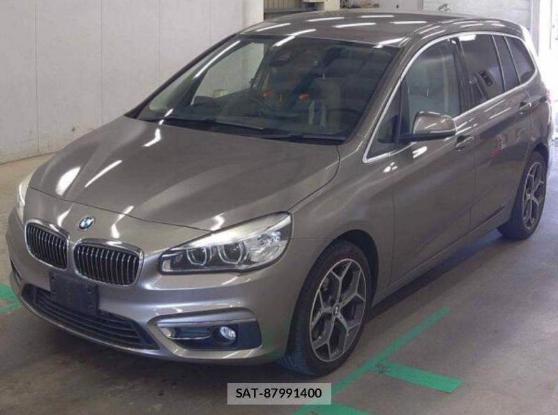 Bmw 2 SERIES 2015-06 7199444-3