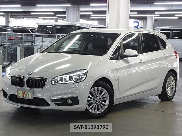Bmw 2 SERIES 2015-11 512674-0