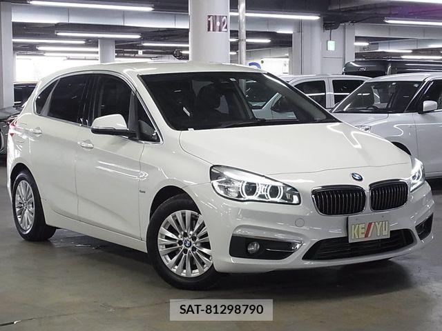 Bmw 2 SERIES 2015-11 512674-3