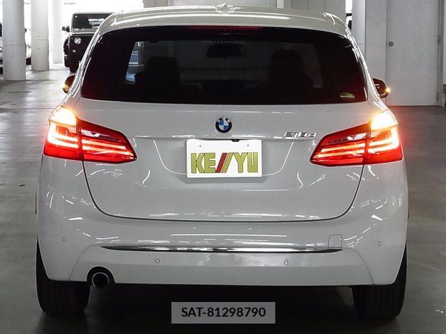Bmw 2 SERIES 2015-11 512674-5