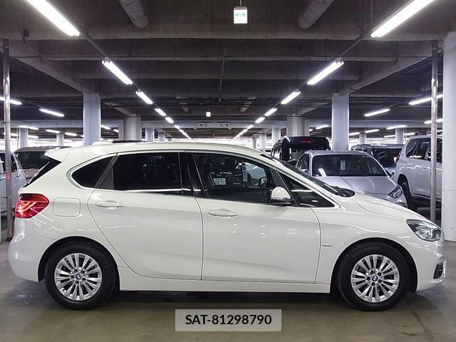 Bmw 2 SERIES 2015-11 512674-7