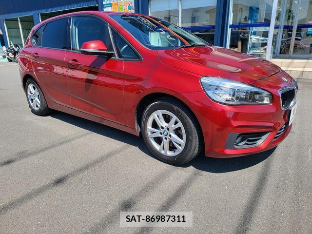 Bmw 2 SERIES 2016-07 1038682-9