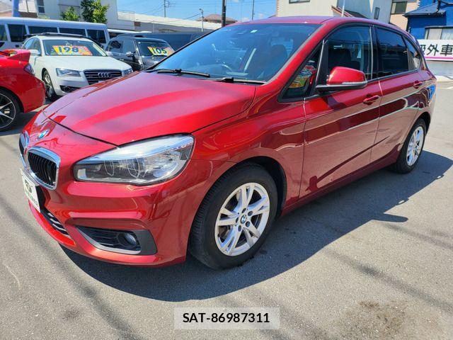Bmw 2 SERIES 2016-07 1038682-11