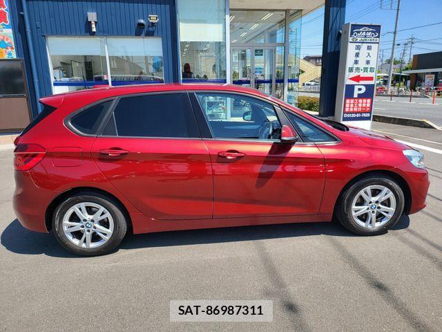 Bmw 2 SERIES 2016-07 1038682-16