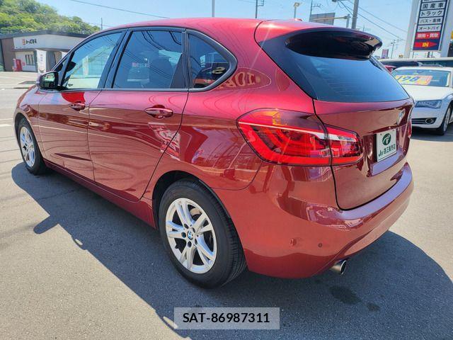 Bmw 2 SERIES 2016-07 1038682-1