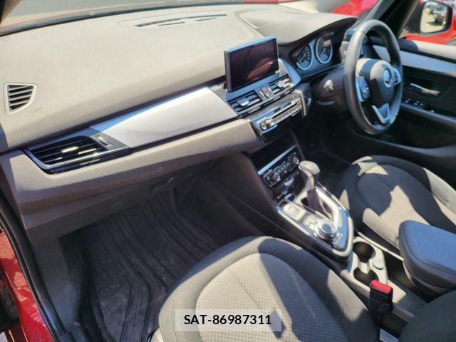 Bmw 2 SERIES 2016-07 1038682-8