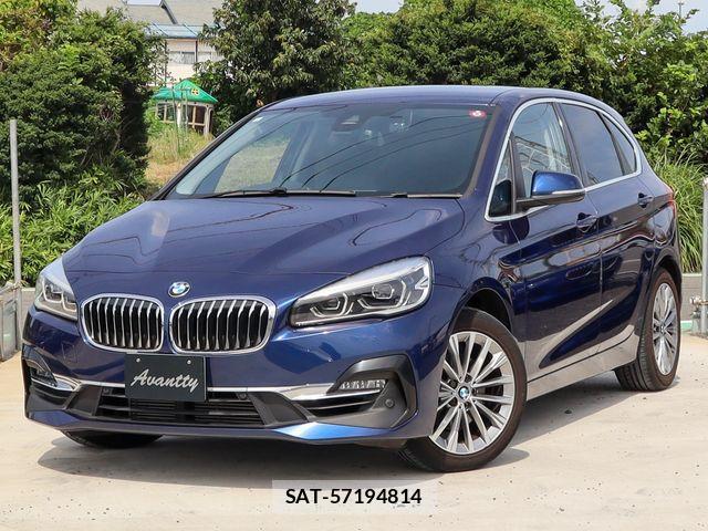 Bmw 2 SERIES 2018-12 1300824-0